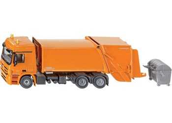 Siku Mercedes Benz Refuse Lorry 1:50 Scale - Modern Brands Australia