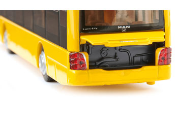 Siku - MAN Lion's City Bus - Modern Brands Australia
