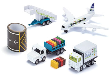 Siku - Airport Gift Set - Modern Brands Australia