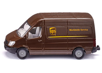 Siku - UPS Logistics Set - Modern Brands Australia