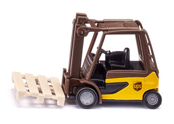 Siku - UPS Logistics Set - Modern Brands Australia