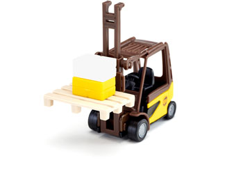 Siku - UPS Logistics Set - Modern Brands Australia