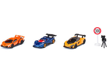 Siku - Gift Set Supercars - Modern Brands Australia