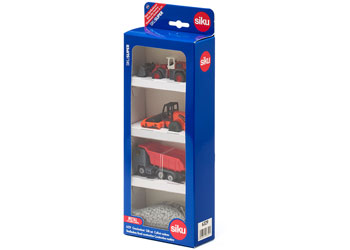 Siku - Gift Set Road Construction - Modern Brands Australia