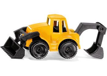 Siku - Backhoe Loader - Modern Brands Australia