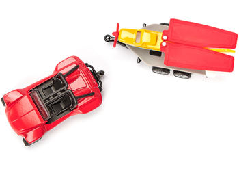 Siku - Buggy with Sporting Airplane - Modern Brands Australia