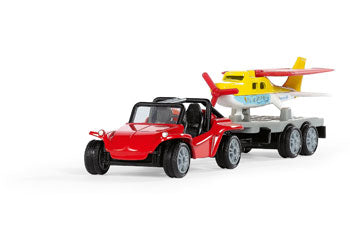 Siku - Buggy with Sporting Airplane - Modern Brands Australia