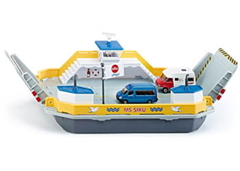 Siku Car Ferry 1:50 Scale - Modern Brands Australia