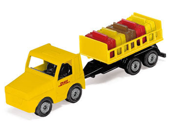 Siku - DHL Cargo Aircraft with Accessories - Modern Brands Australia