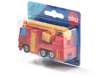 Siku - Firefighter elevating rescue platform - Modern Brands Australia