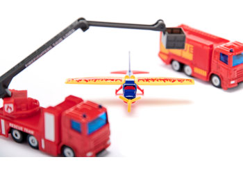 Siku - Gift Set Fire Brigade - Modern Brands Australia