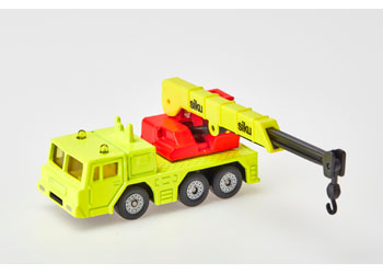 Siku - Hydraulic Crane - Modern Brands Australia
