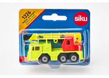 Siku - Hydraulic Crane - Modern Brands Australia