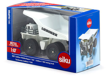 Siku - Liebherr Y264 Mining Truck - 1:87 Scale - Modern Brands Australia