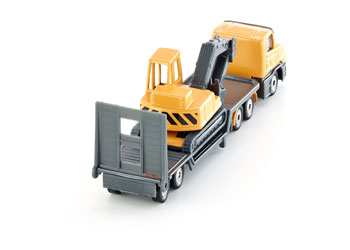 Siku - Low Loader with Excavator - Modern Brands Australia