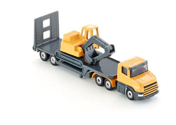 Siku - Low Loader with Excavator - Modern Brands Australia