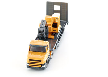 Siku - Low Loader with Excavator - Modern Brands Australia