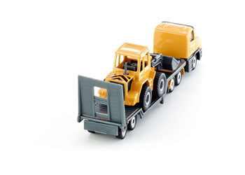 Siku - Low Loader with Front Loader - Modern Brands Australia