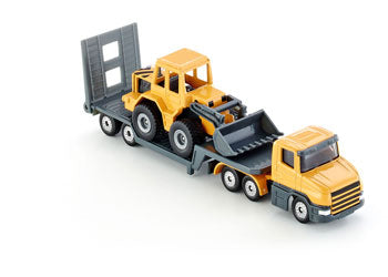Siku - Low Loader with Front Loader - Modern Brands Australia