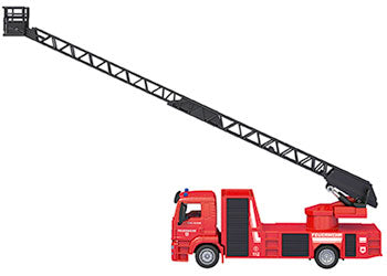 Siku - MAN Fire Engine 1:50 Scale - Modern Brands Australia