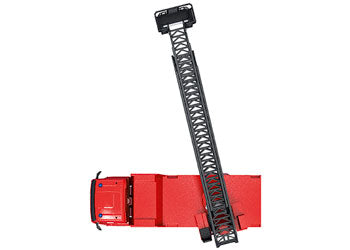 Siku - MAN Fire Engine 1:50 Scale - Modern Brands Australia