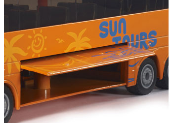 Siku Mercedes Benz Coach 1:50 Scale - Modern Brands Australia