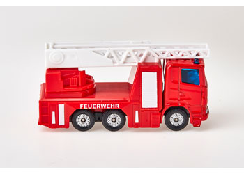 Siku - Mercedes Benz Fire Engine - Modern Brands Australia