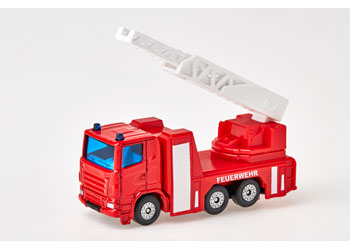 Siku - Mercedes Benz Fire Engine - Modern Brands Australia