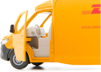 Siku - Mercedes-Benz Sprinter 1:50 Scale - Modern Brands Australia