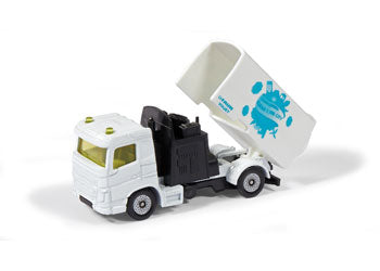 Siku - Municipal Set Road Sweeper + Garbage Truck - Modern Brands Australia