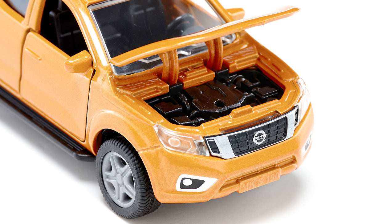 Siku - Nissan Navara - Modern Brands Australia