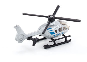 Siku - Police Helicopter - Modern Brands Australia