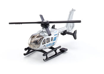 Siku - Police Helicopter - Modern Brands Australia