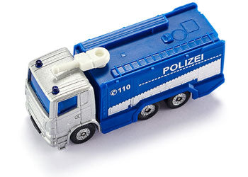 Siku - Police Water Cannon - Modern Brands Australia