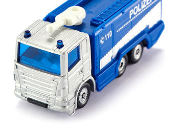 Siku - Police Water Cannon - Modern Brands Australia