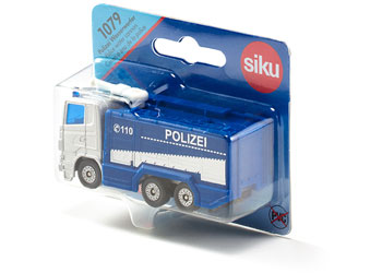 Siku - Police Water Cannon - Modern Brands Australia