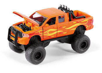 Siku - RAM 1500 with Balloon Tyres 1:50 Scale - Modern Brands Australia