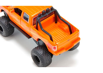 Siku - RAM 1500 with Balloon Tyres 1:50 Scale - Modern Brands Australia