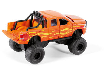Siku - RAM 1500 with Balloon Tyres 1:50 Scale - Modern Brands Australia