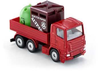Siku - Recycling Transporter - Modern Brands Australia