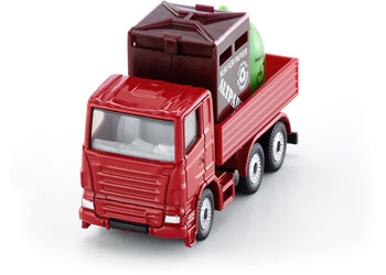 Siku - Recycling Transporter - Modern Brands Australia