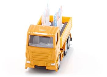 Siku - Road Main Lorry - Modern Brands Australia