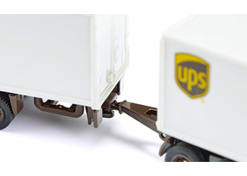 Siku - Road Train - 1:87 Scale - Modern Brands Australia