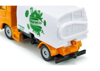 Siku - Sweeper - Modern Brands Australia