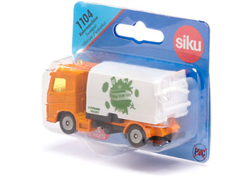 Siku - Sweeper - Modern Brands Australia