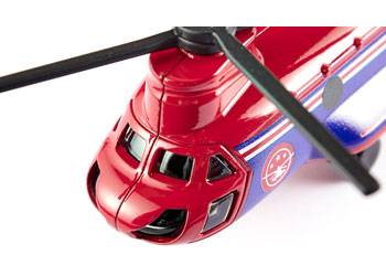 Siku - Transport helicopter - Modern Brands Australia