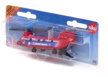 Siku - Transport helicopter - Modern Brands Australia