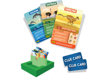 Skillm - Guess in 10 Animal Kingdom - Modern Brands Australia