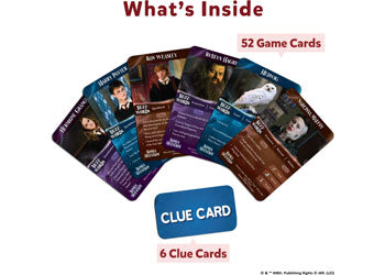 Skillm - Guess in 10 Harry Potter - Modern Brands Australia