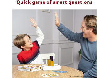 Skillm - Guess in 10 Harry Potter - Modern Brands Australia